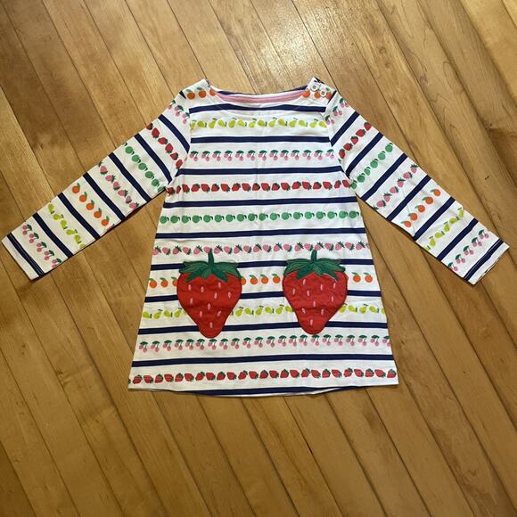 Mini Boden Other - Mini Boden Fruit Dress